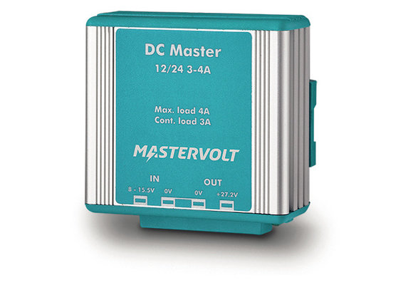 81400400 DC Master 12/24-3