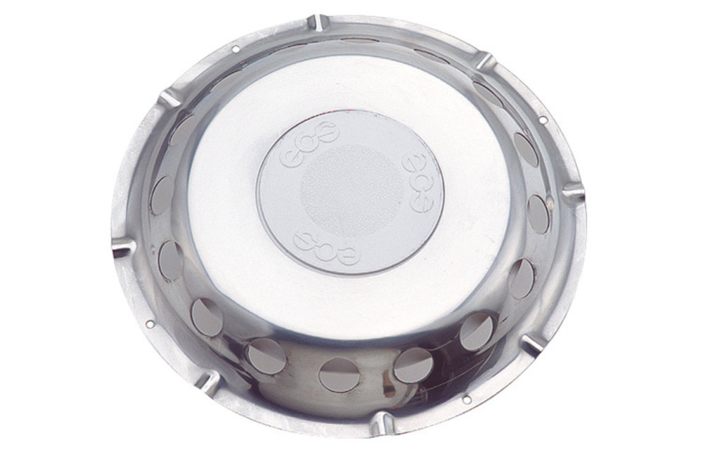 Dekventilator met | Wit venster