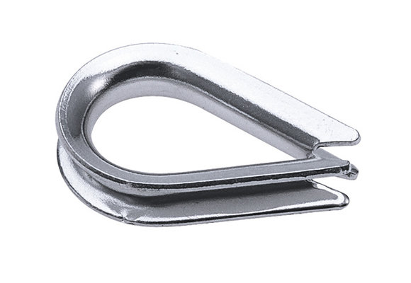 Talamex RVS puntkous (2 t/m 20mm) (prijs per 25)