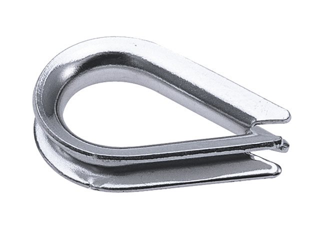 Talamex RVS puntkous (2 t/m 20mm) (prijs per 25)