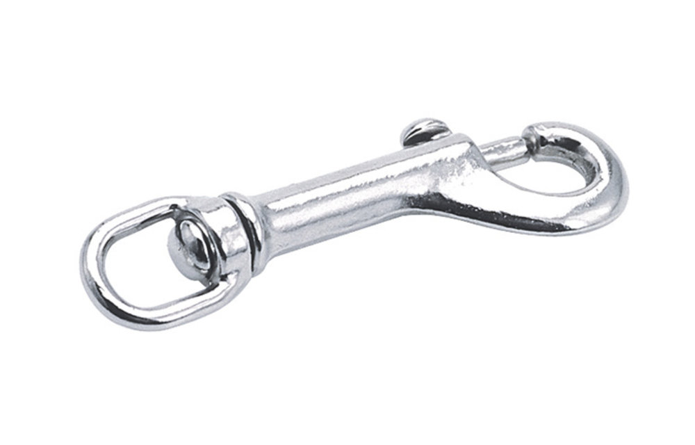 Kong musketon verchroomd