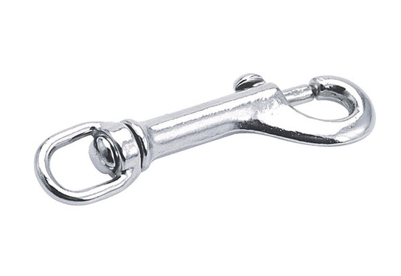 Kong musketon verchroomd