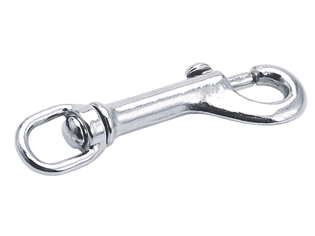 Kong musketon verchroomd