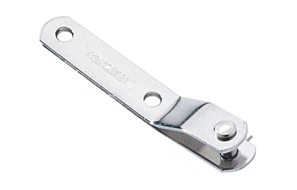 RF43A rvs mastbeslag