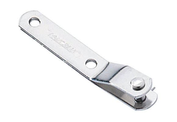 RF43A RVS mastbeslag