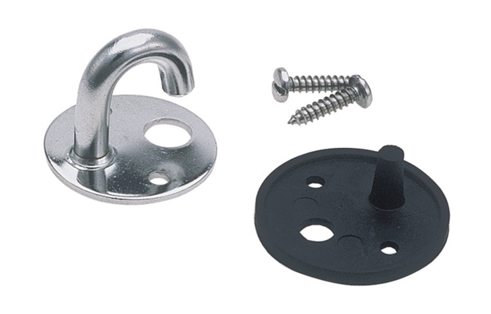 RF92 spinnakerschoot geleidehaak