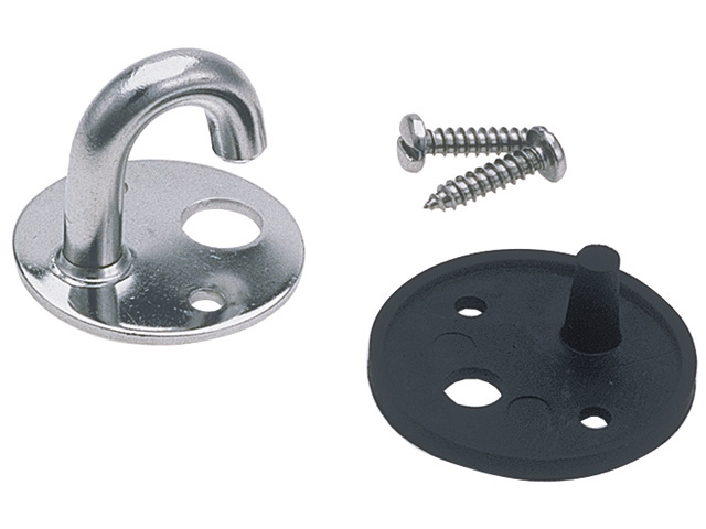 RF92 spinnakerschoot geleidehaak