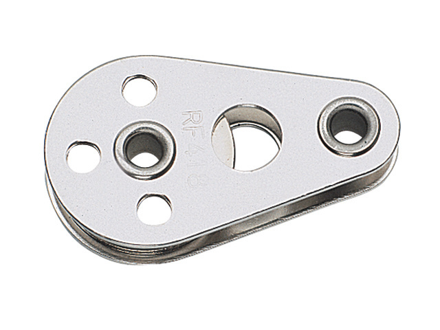 RF418 staaldraadblok