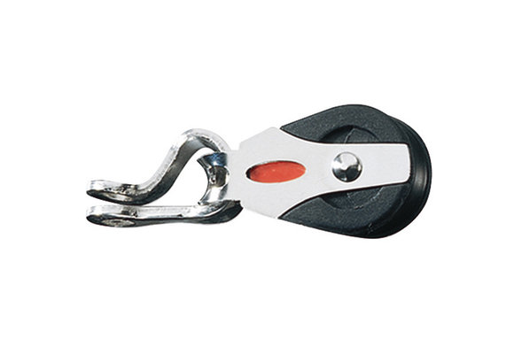 Ronstan 1-schijfs met open beugel