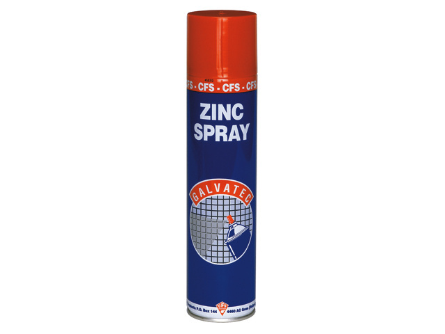 Zinkspray 400ml