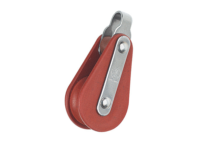 HYE Hardweefselblok 1 schijfs met beugel