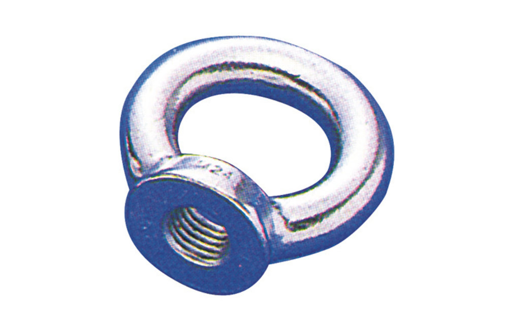 Talamex Dekmoer RVS m6