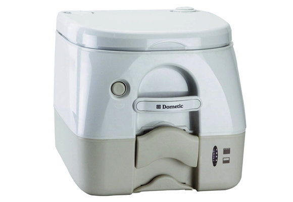 Portable toilet 972 | Grijs