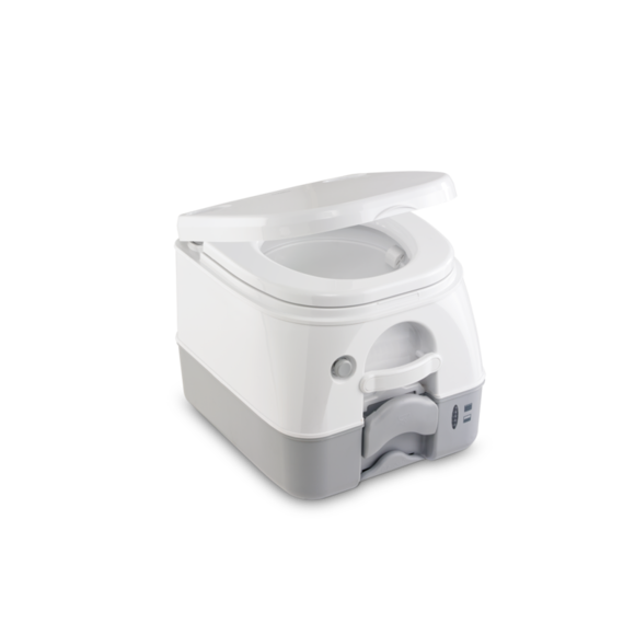 Portable toilet 972 | Grijs