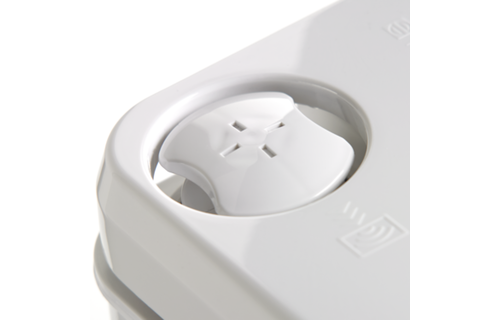 Portable toilet 972 | Grijs