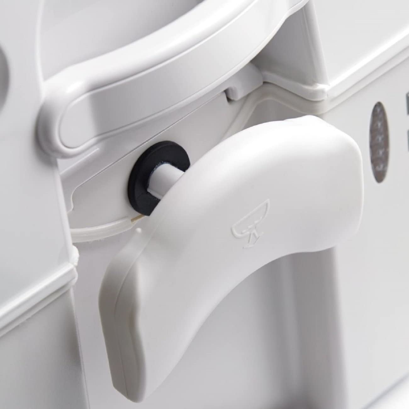 Portable toilet 972 | Grijs