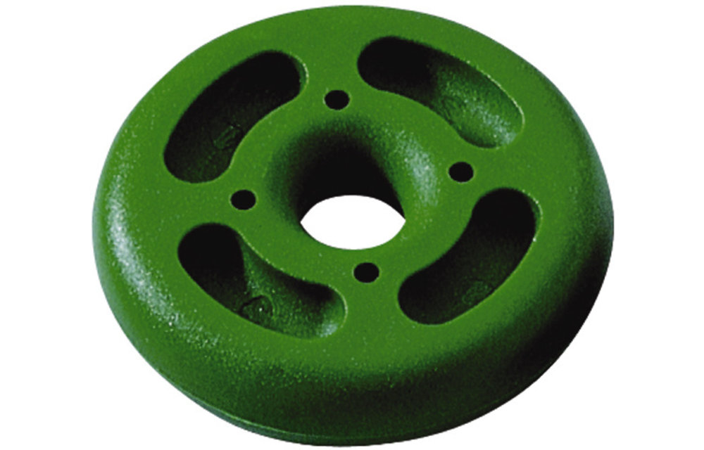 PNP197GRN spin shackle guard 40mm