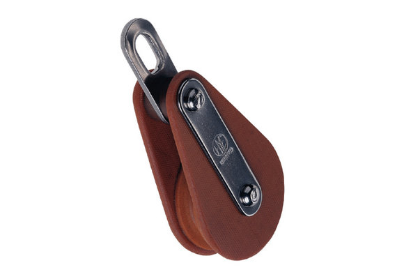 HYE Hardweefselblok 1 schijf met oog