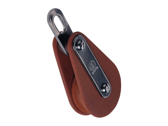 HYE Hardweefselblok 1 schijf met oog