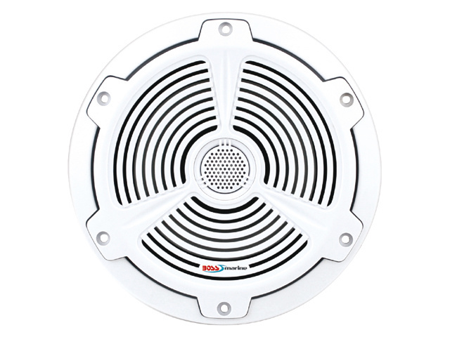 Marine luidspreker 2-way 400W MR752C
