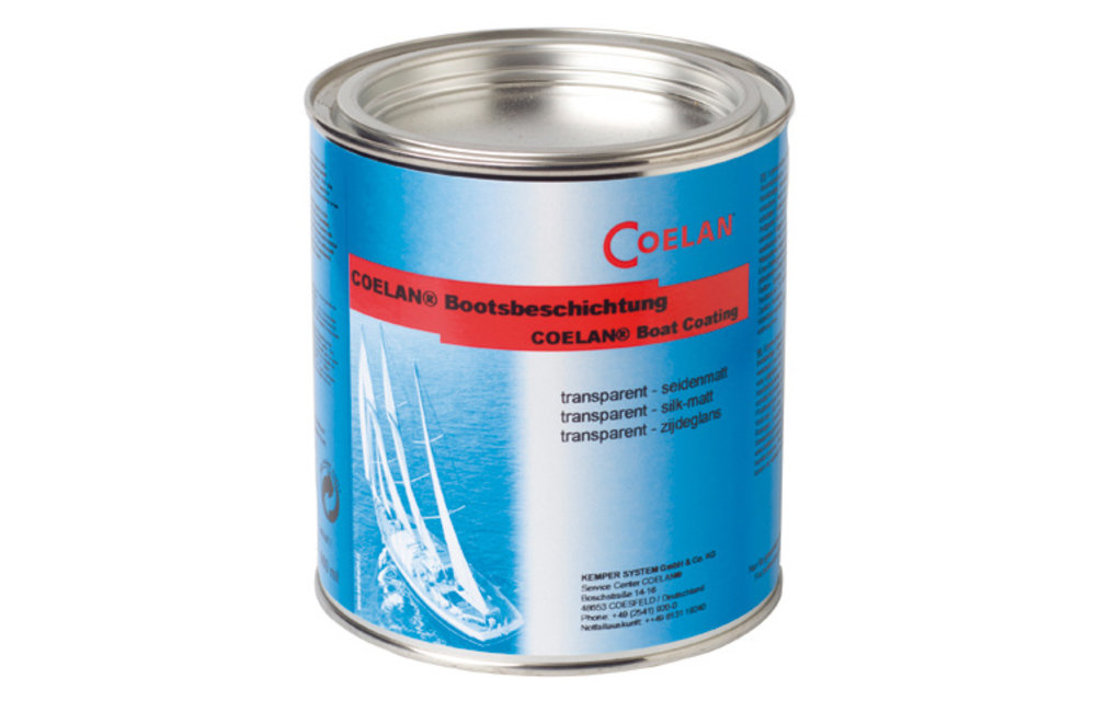 Coating zijdeglans 375ml