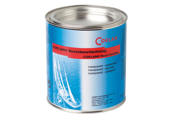 Coating zijdeglans 375ml