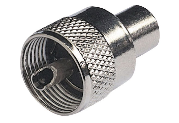 UHF adaptor male PL259 RA353