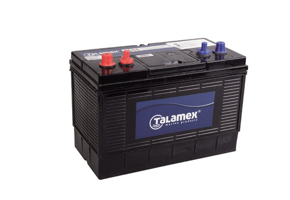 Accu nautic 12V105A deepcycle