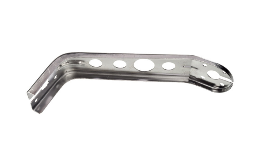 Mastbeugel rvs RA106brackinox