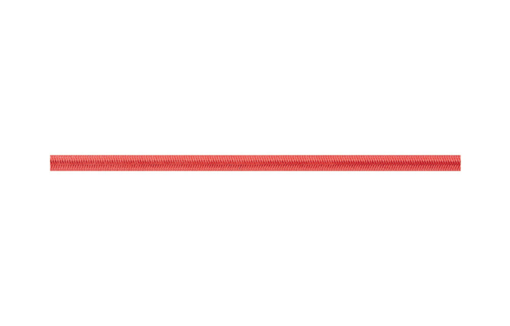 Talamex Elastiek Rood (per 100 meter)