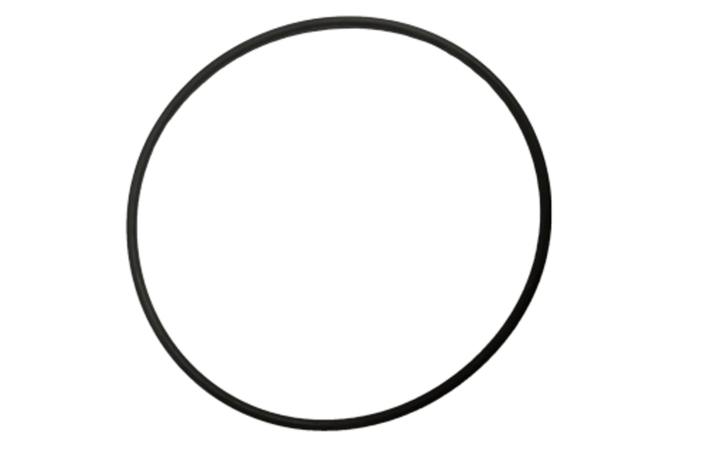 O-ring tbv flensplaat