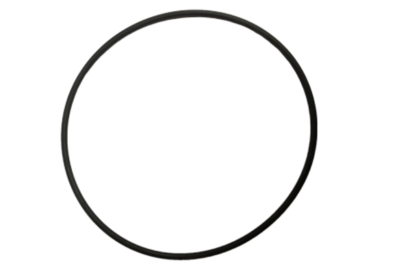 O-ring tbv flensplaat