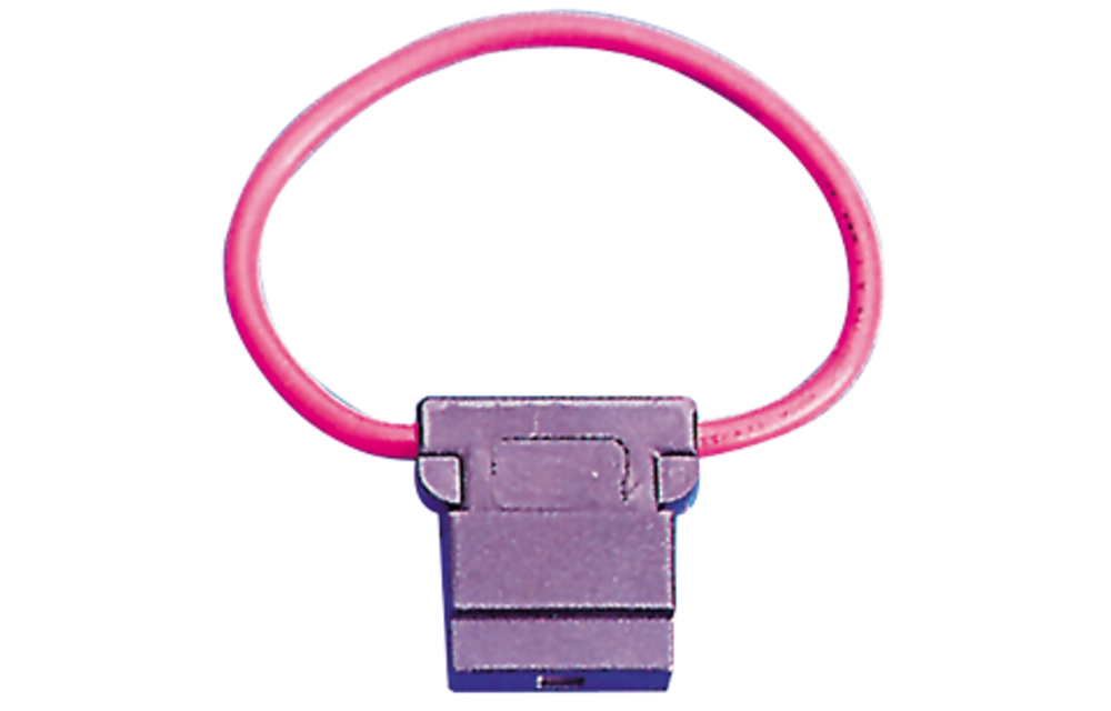 Allpa In-line zekeringhouder, 30A