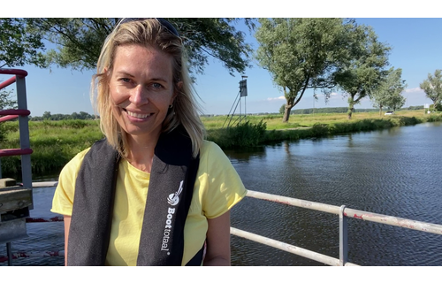 Automatisch reddingsvest | Zwart 150N