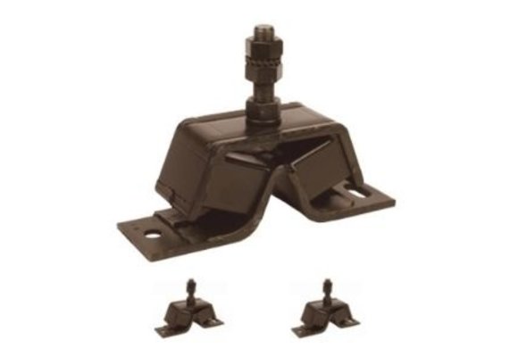 Allpa Flexibele motorsteunen