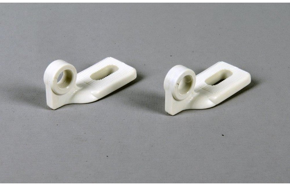 Scharnieren voor bril kunststof (2)