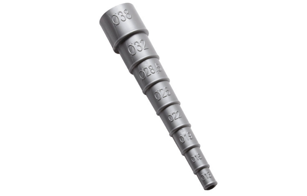 Universele slangaansluiting 13-38mm