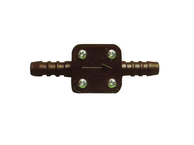 Terugslagventiel voor 10mm slang