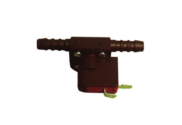 Drukschakelaar slangpilaar/slangpilaar