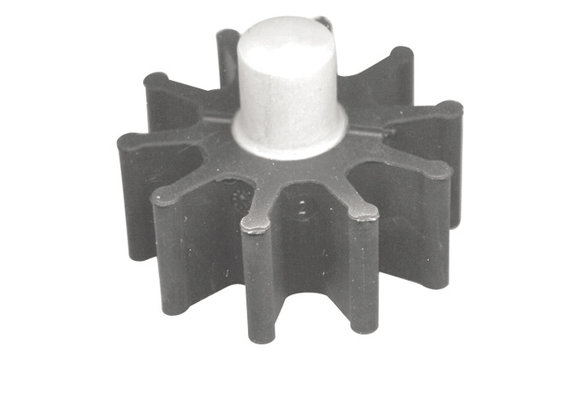 Neoprene outboard impeller specific drive