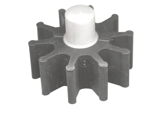 Neoprene outboard impeller specific drive