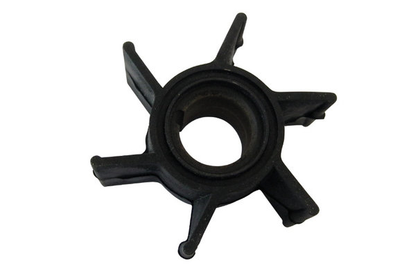 Neoprene outboard impeller key drive