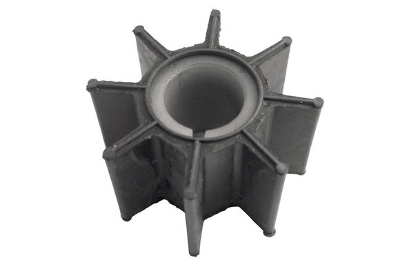 Neoprene outboard impeller key drive