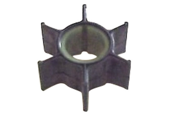 Neoprene outboard impeller key drive