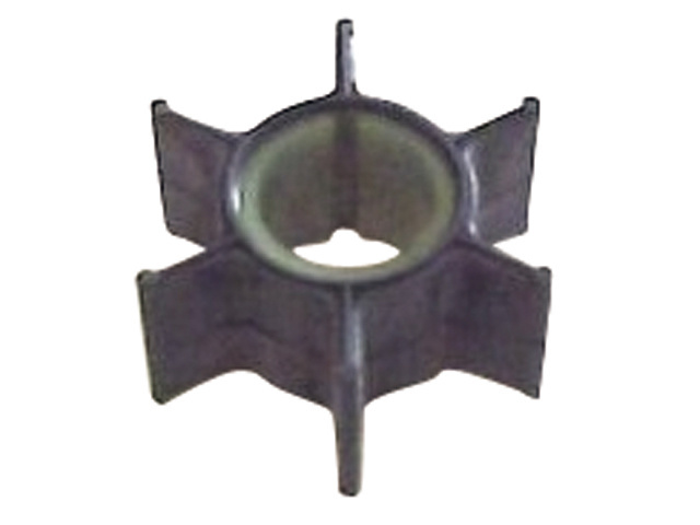 Neoprene outboard impeller key drive