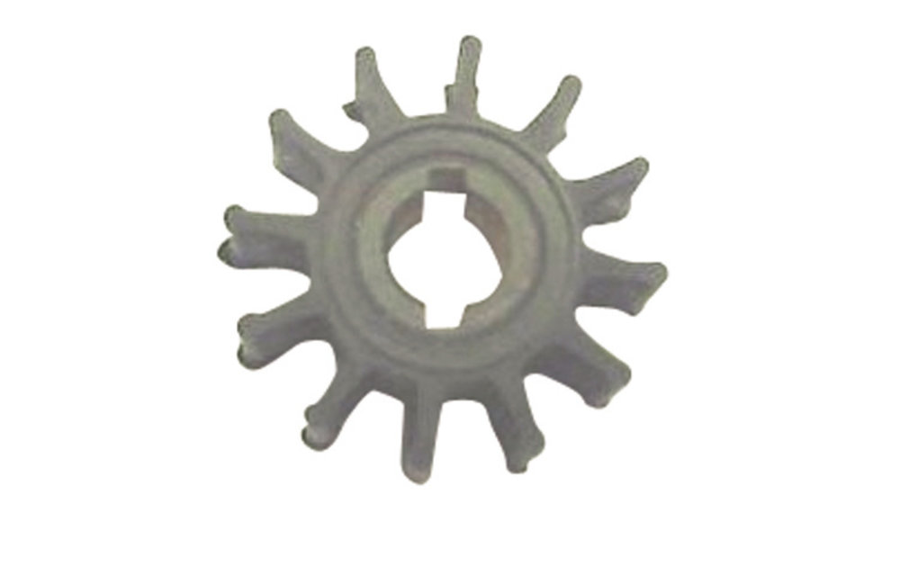 Neoprene outboard impeller key drive 4