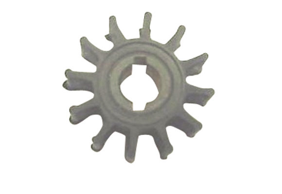 Neoprene outboard impeller key drive 4