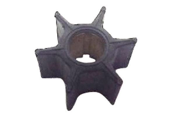 Neoprene outboard impeller key drive