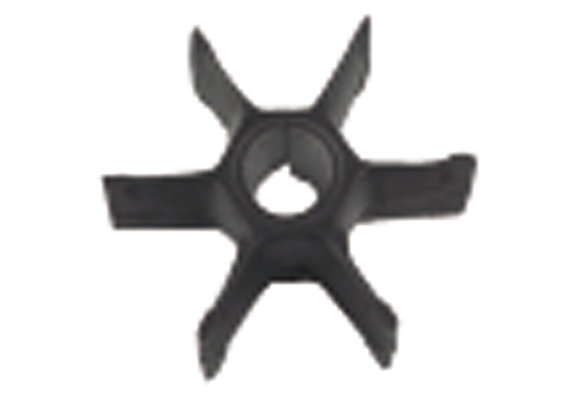 Neoprene outboard impeller key drive
