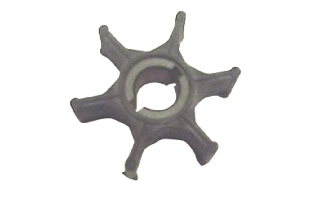 Neoprene outboard impeller key drive 4